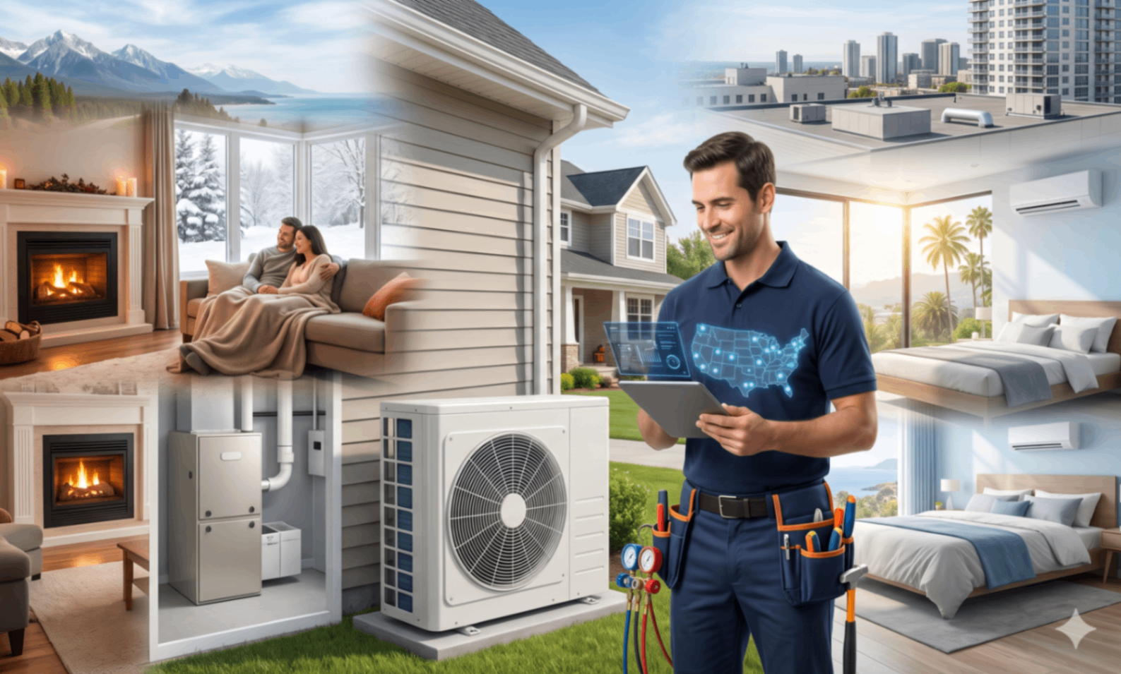HVAC in Buzzards Bay, MA